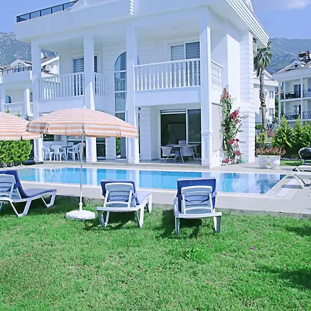Villa Hisarpark B Cedit
