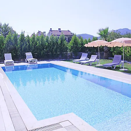 Hisarpark B Villa Cedit