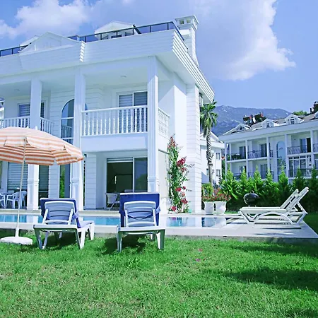 Hisarpark B Villa *