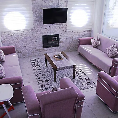 Villa Hisarpark B