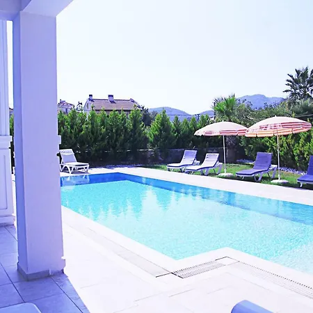 Hisarpark B Villa Cedit